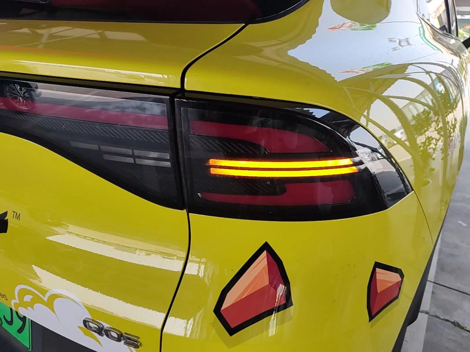 CHANGAN NEVO Q05 2026 Model 506 Max — миниатюра 7
