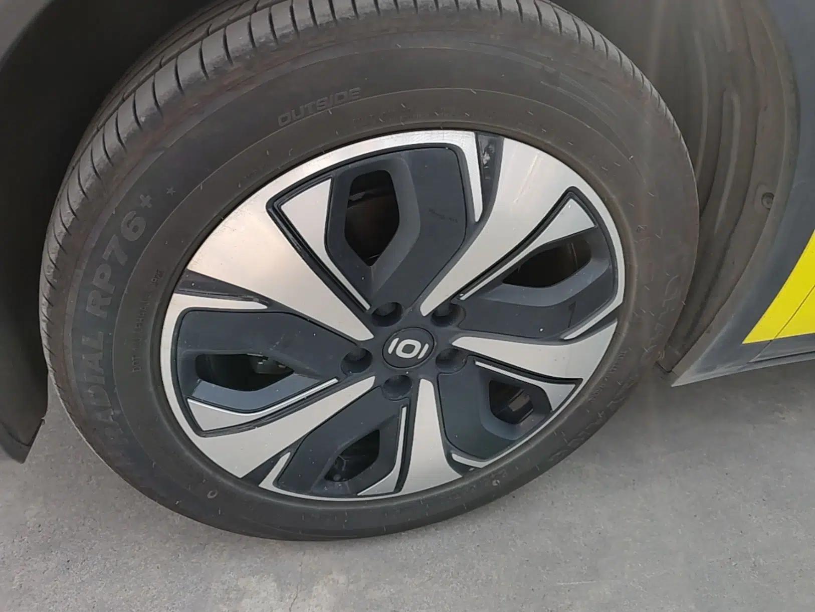 CHANGAN NEVO Q05 2026 Model 506 Max — миниатюра 8