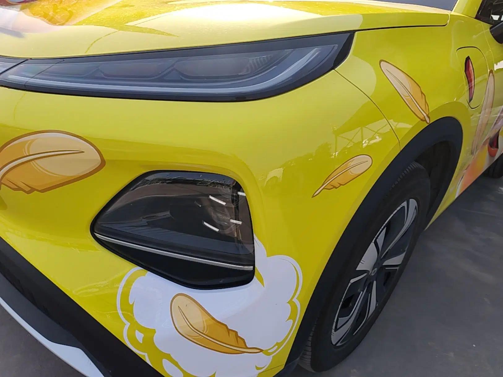 CHANGAN NEVO Q05 2026 Model 506 Max — миниатюра 9