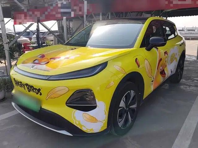 CHANGAN NEVO Q05 2026 Model 506 Max