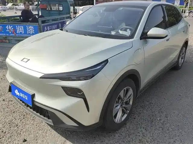 Yueyi 03 2025 Model 565km Enjoy Edition