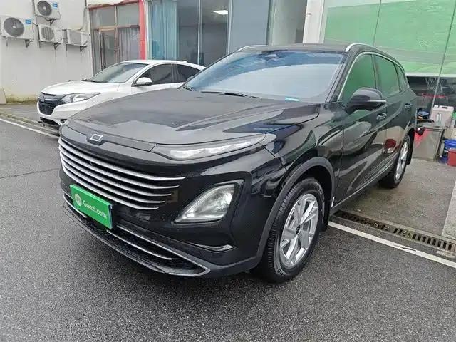 Bestune T90 2023 1.5T DCT Automatic Luxury Edition