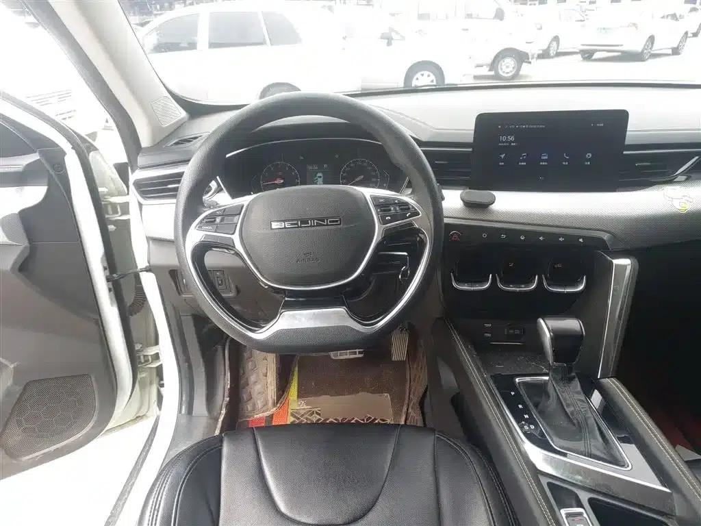 Beijing X3 2019 1.5T CVT Glory Edition — миниатюра 11