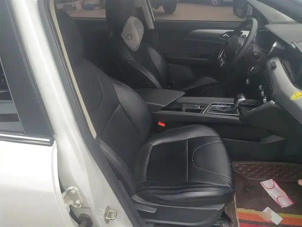 Beijing X3 2019 1.5T CVT Glory Edition — миниатюра 25