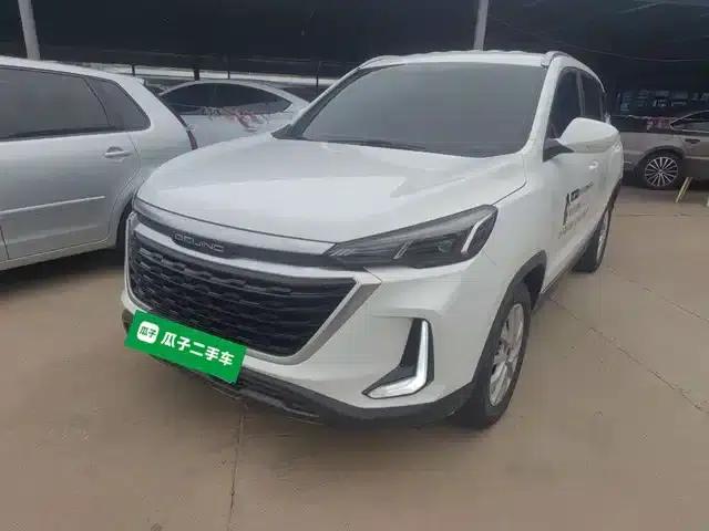 Beijing X3 2019 1.5T CVT Glory Edition
