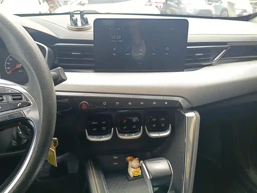 Beijing X3 2019 1.5T CVT Glory Edition — миниатюра 13