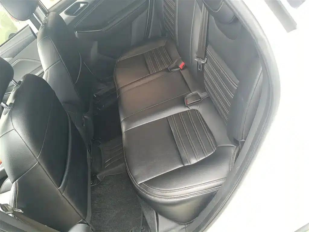 Beijing X3 2019 1.5T CVT Glory Edition — миниатюра 16