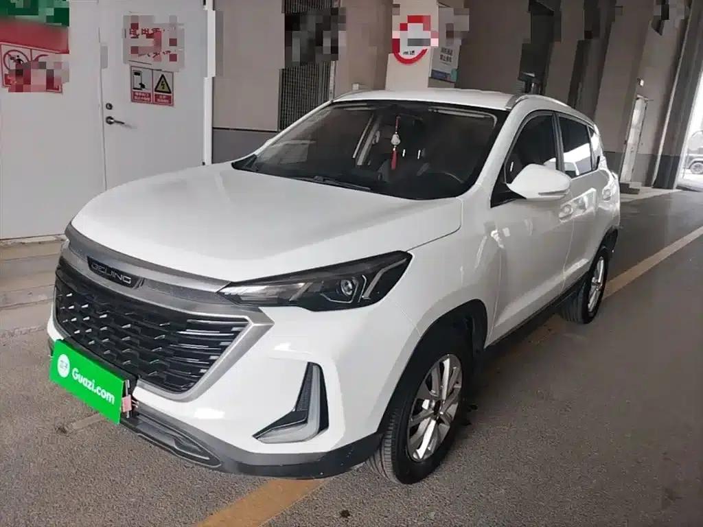 Beijing X3 2019 1.5T Manual Glory Edition — миниатюра 2