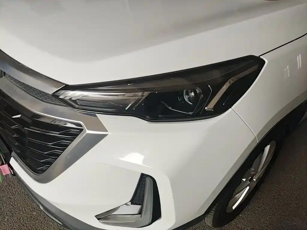 Beijing X3 2019 1.5T Manual Glory Edition — миниатюра 24