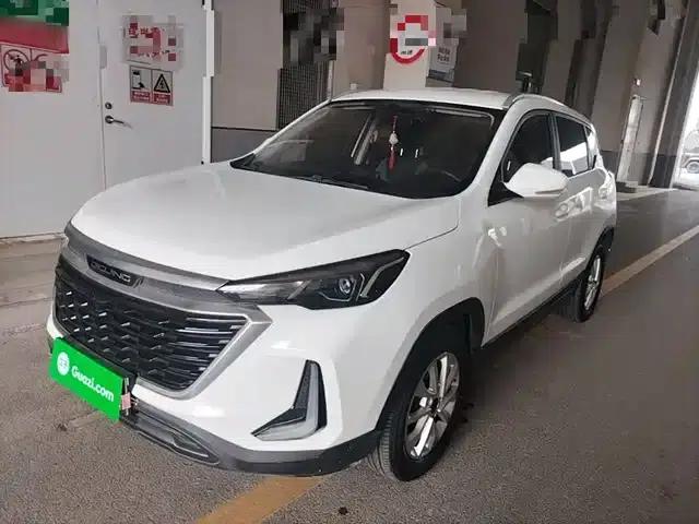 Beijing X3 2019 1.5T Manual Glory Edition