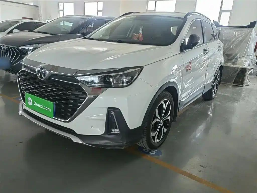 Smart Travel 2019 1.5T CVT New Smart Edition (National VI Emission Standard) — миниатюра 2