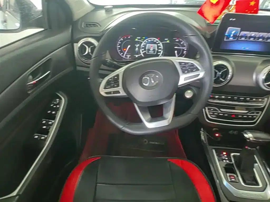 Smart Travel 2019 1.5T CVT New Smart Edition (National VI Emission Standard) — миниатюра 11