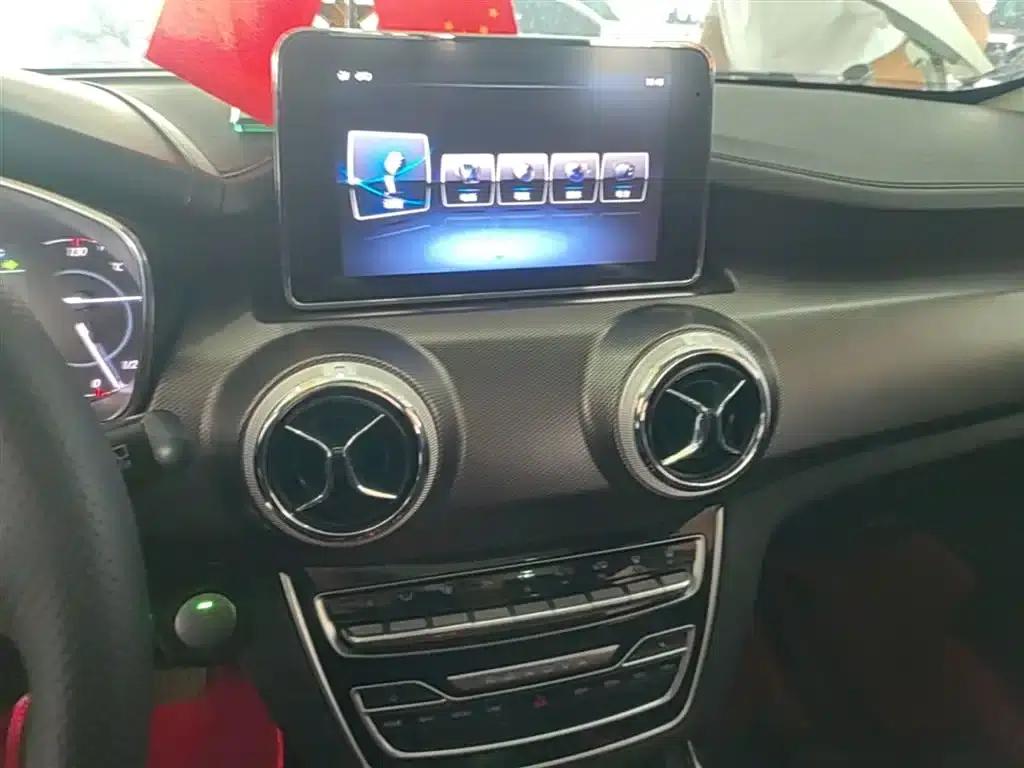 Smart Travel 2019 1.5T CVT New Smart Edition (National VI Emission Standard) — миниатюра 13