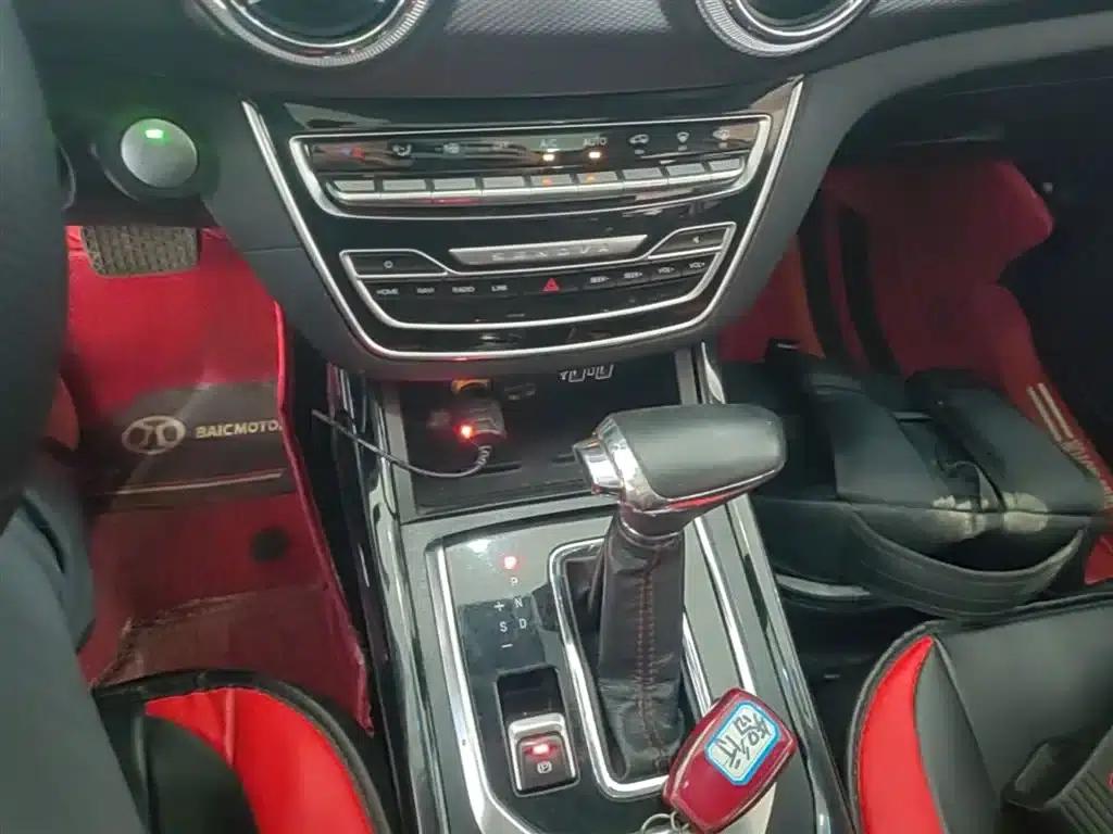 Smart Travel 2019 1.5T CVT New Smart Edition (National VI Emission Standard) — миниатюра 14