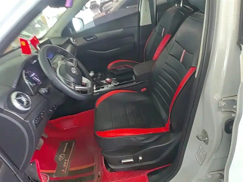 Smart Travel 2019 1.5T CVT New Smart Edition (National VI Emission Standard) — миниатюра 15