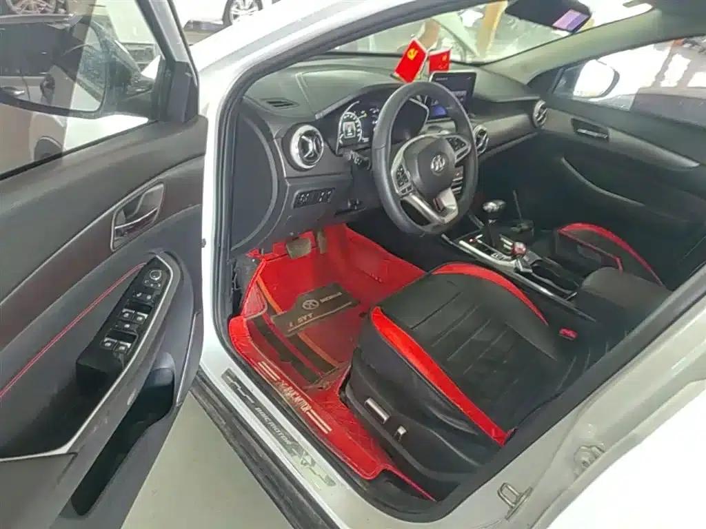 Smart Travel 2019 1.5T CVT New Smart Edition (National VI Emission Standard) — миниатюра 16