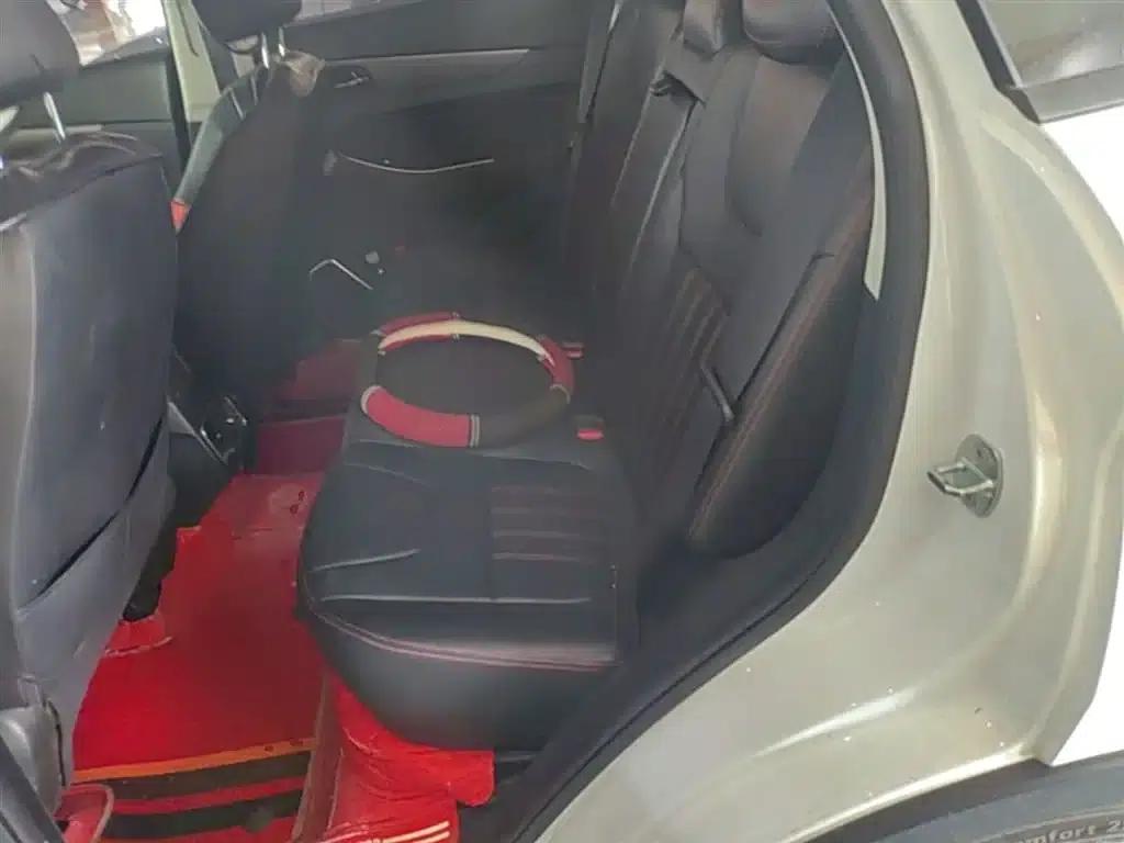 Smart Travel 2019 1.5T CVT New Smart Edition (National VI Emission Standard) — миниатюра 17
