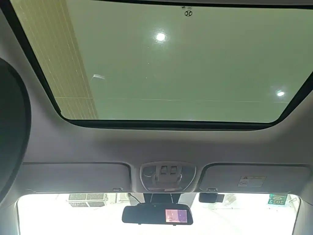 Smart Travel 2019 1.5T CVT New Smart Edition (National VI Emission Standard) — миниатюра 18