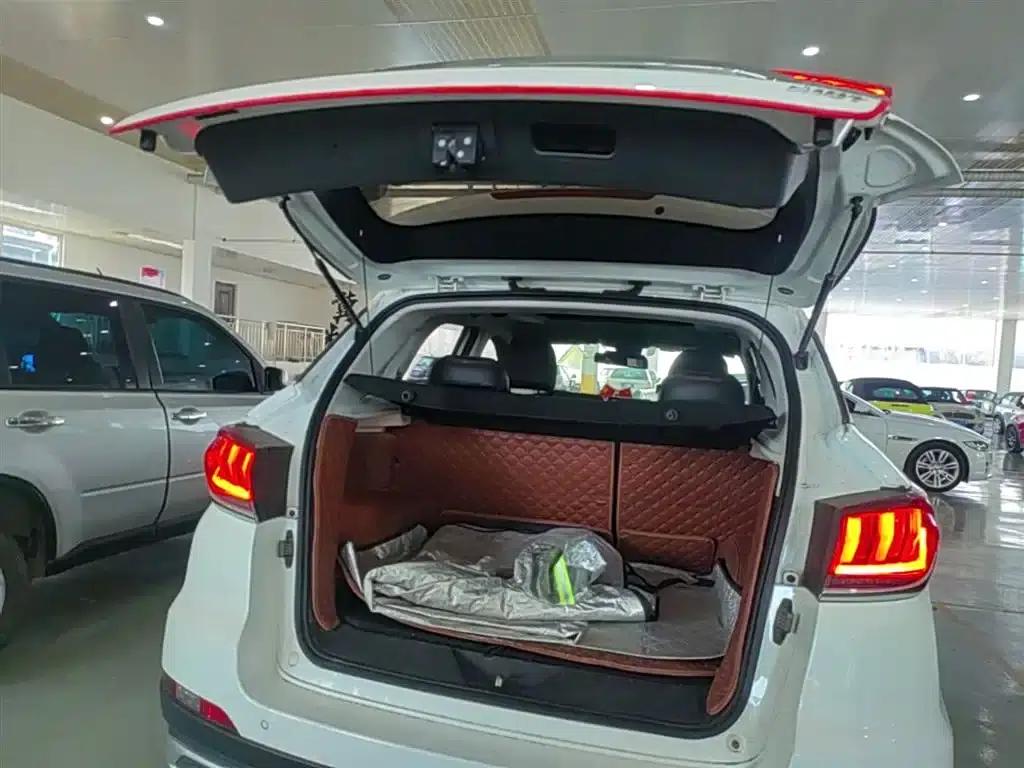 Smart Travel 2019 1.5T CVT New Smart Edition (National VI Emission Standard) — миниатюра 19