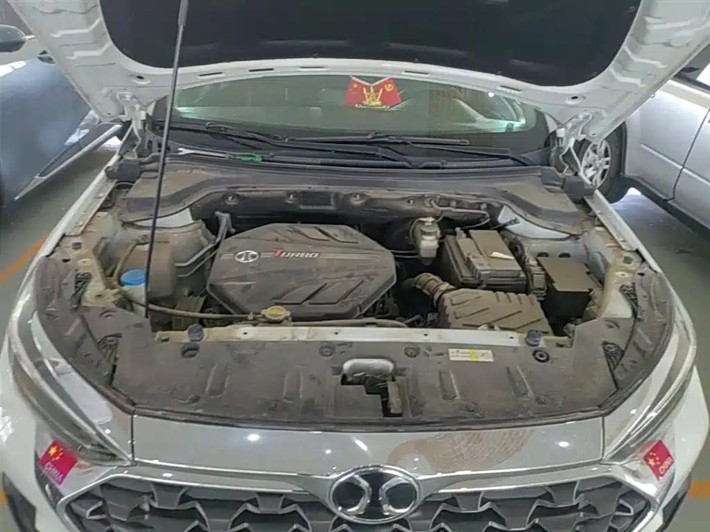 Smart Travel 2019 1.5T CVT New Smart Edition (National VI Emission Standard) — миниатюра 20