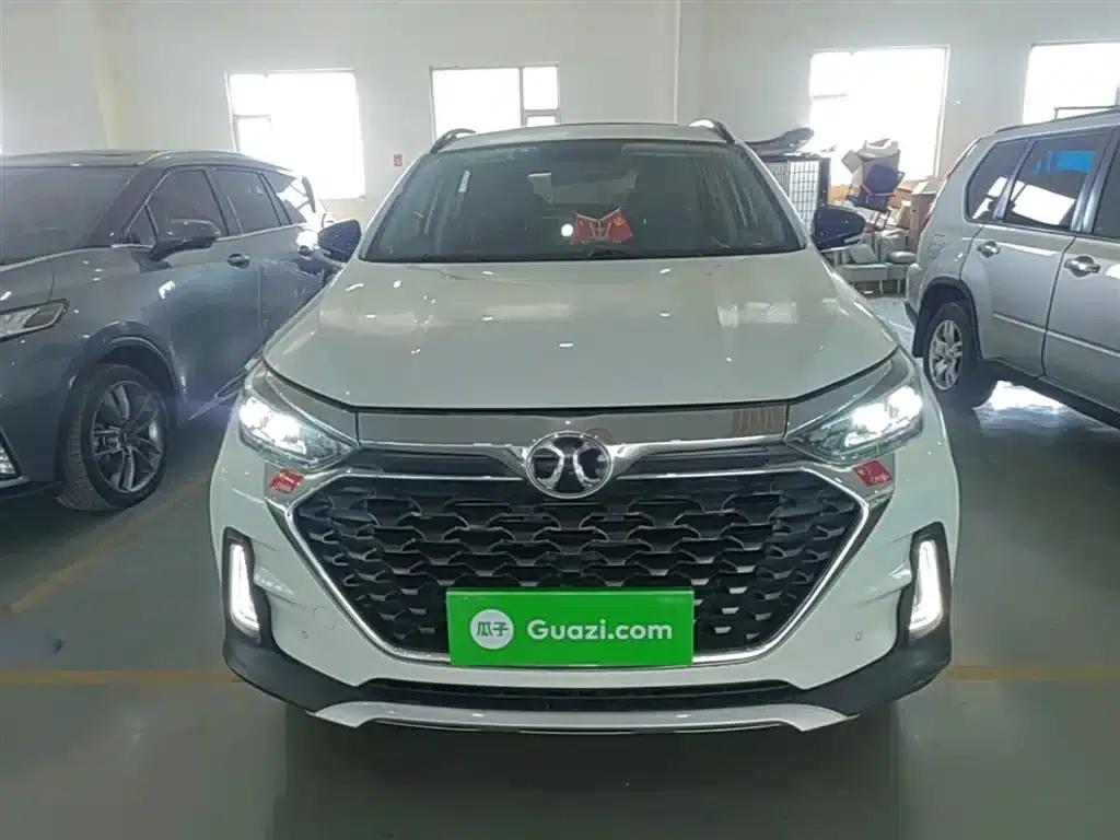 Smart Travel 2019 1.5T CVT New Smart Edition (National VI Emission Standard) — миниатюра 3