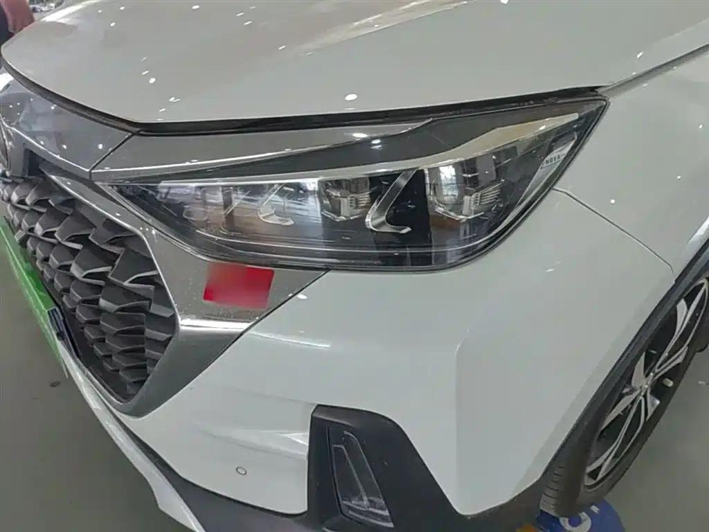 Smart Travel 2019 1.5T CVT New Smart Edition (National VI Emission Standard) — миниатюра 24