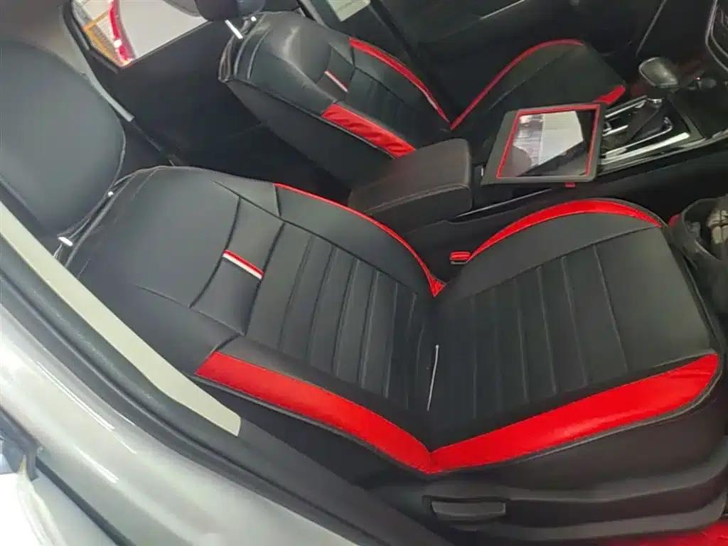 Smart Travel 2019 1.5T CVT New Smart Edition (National VI Emission Standard) — миниатюра 25