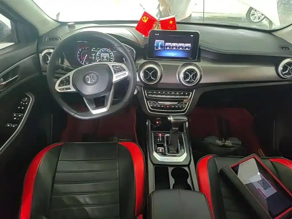 Smart Travel 2019 1.5T CVT New Smart Edition (National VI Emission Standard) — миниатюра 10