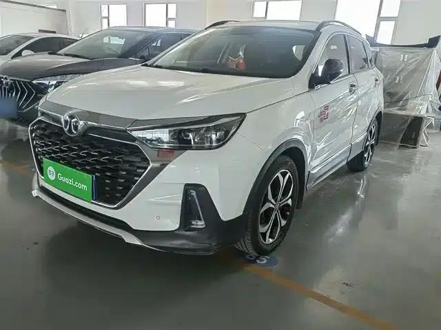 Smart Travel 2019 1.5T CVT New Smart Edition (National VI Emission Standard)