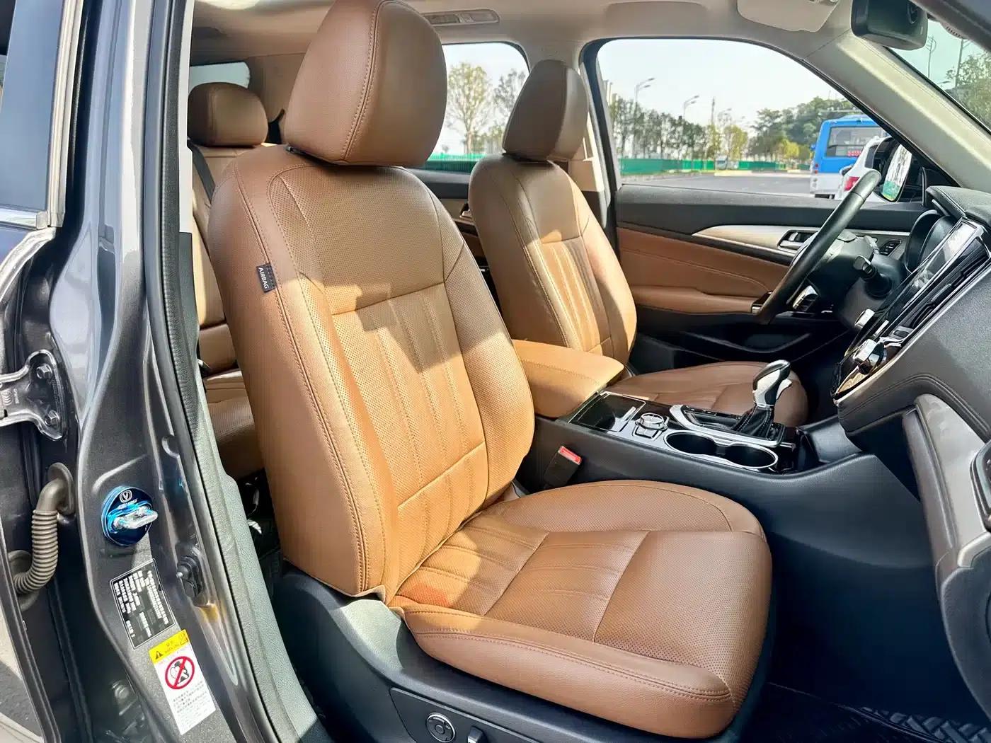 Changan CS95 2017 2.0T AWD Intelligent Supreme Edition — миниатюра 27