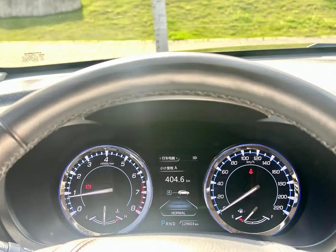 Changan CS95 2017 2.0T AWD Intelligent Supreme Edition — миниатюра 46