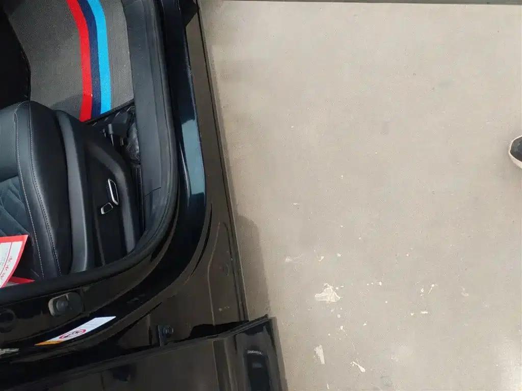 Changan UNI-K Smart Electric iDD 2022 Blue Whale iDD 130km 1.5T Excellent Edition — миниатюра 21