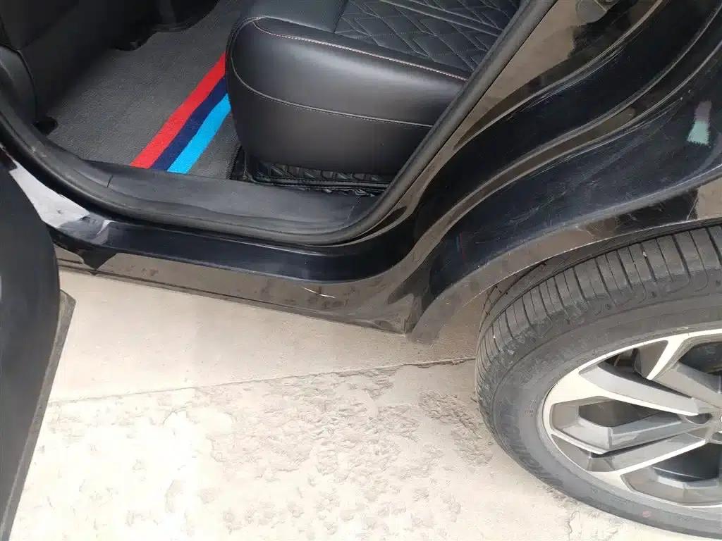 Changan UNI-K Smart Electric iDD 2022 Blue Whale iDD 130km 1.5T Excellent Edition — миниатюра 22