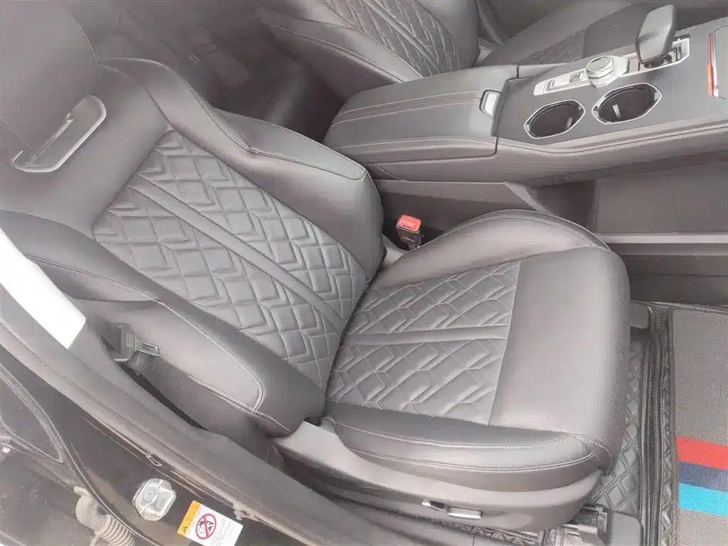 Changan UNI-K Smart Electric iDD 2022 Blue Whale iDD 130km 1.5T Excellent Edition — миниатюра 25