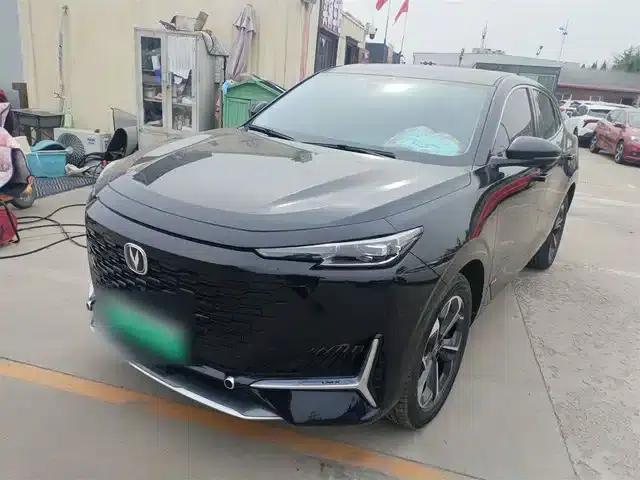 Changan UNI-K Smart Electric iDD 2022 Blue Whale iDD 130km 1.5T Excellent Edition