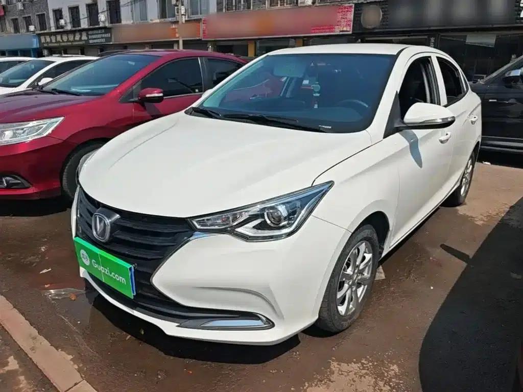 Yuexiang 2019 1.5L DCT Comfort Model (National VI Emission Standard) — миниатюра 2