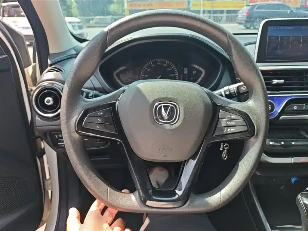 Yuexiang 2019 1.5L DCT Comfort Model (National VI Emission Standard) — миниатюра 11