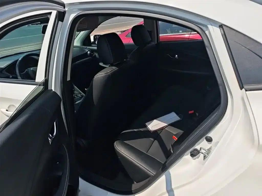 Yuexiang 2019 1.5L DCT Comfort Model (National VI Emission Standard) — миниатюра 17