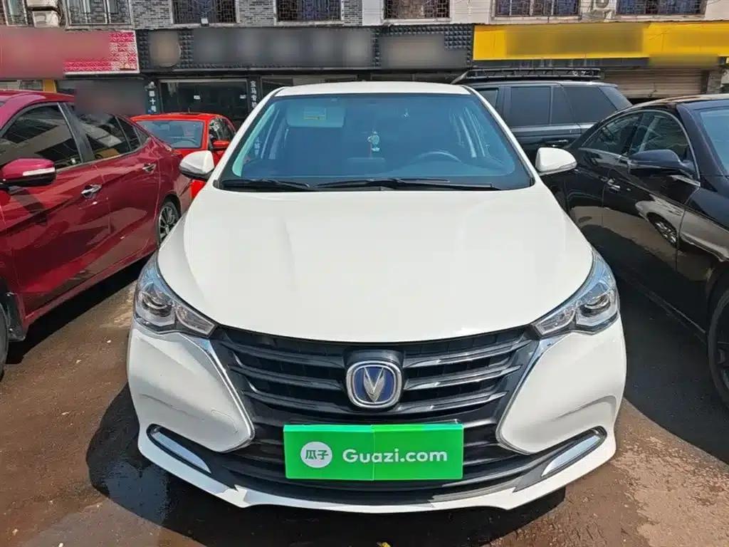 Yuexiang 2019 1.5L DCT Comfort Model (National VI Emission Standard) — миниатюра 3