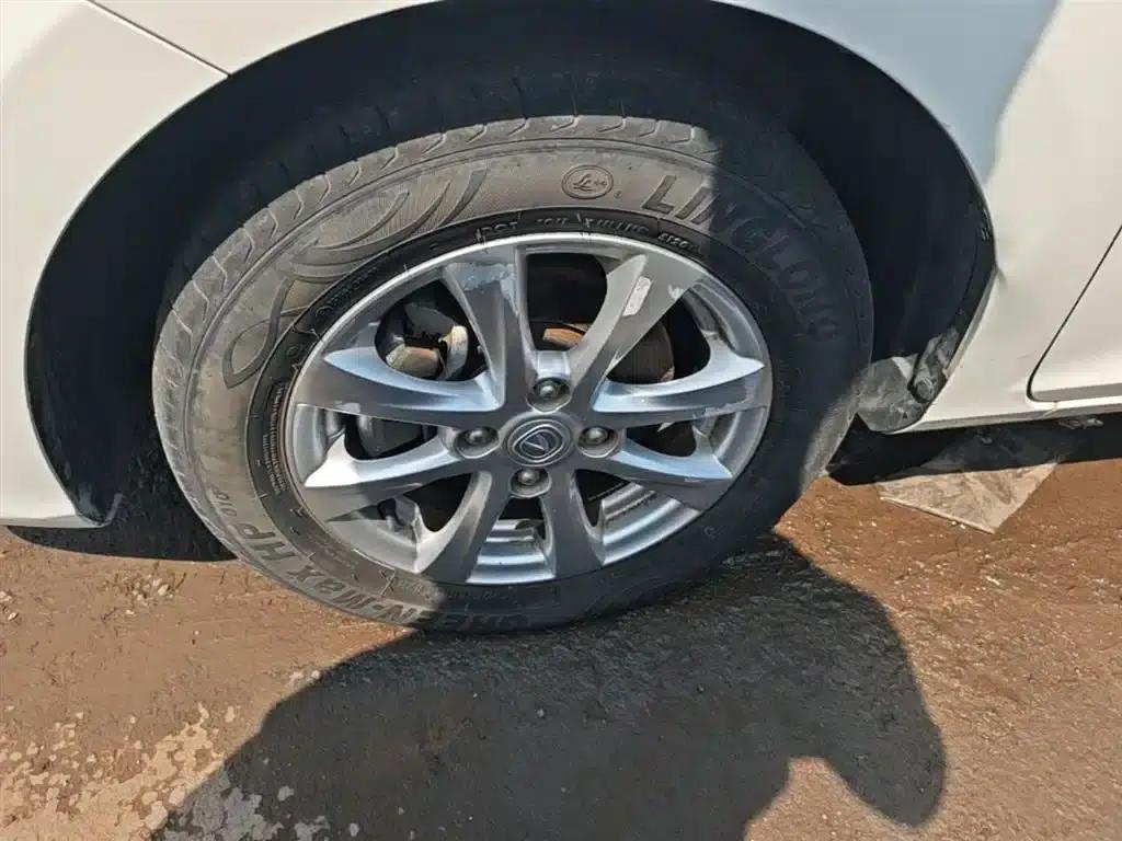 Yuexiang 2019 1.5L DCT Comfort Model (National VI Emission Standard) — миниатюра 23