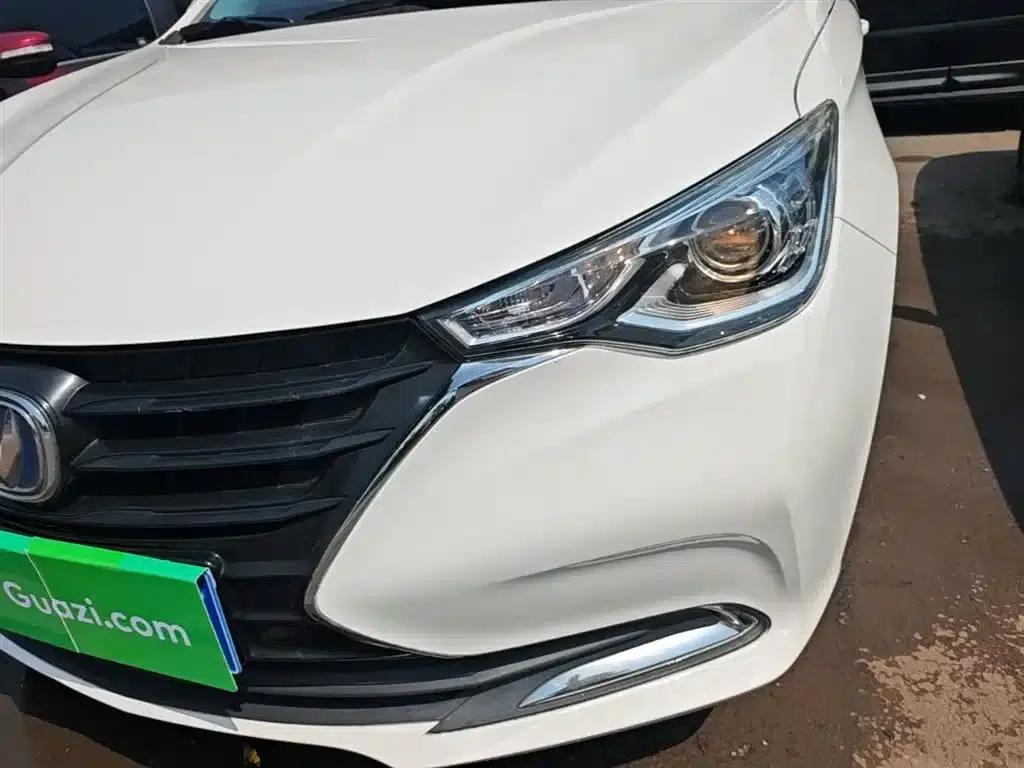 Yuexiang 2019 1.5L DCT Comfort Model (National VI Emission Standard) — миниатюра 24