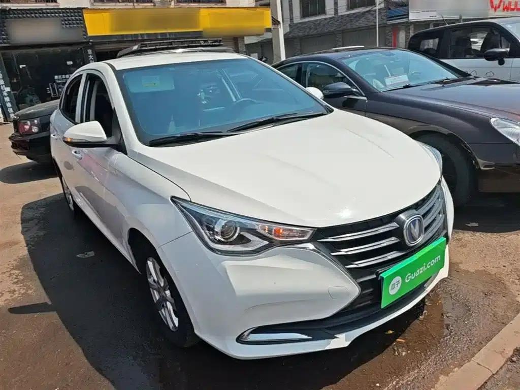 Yuexiang 2019 1.5L DCT Comfort Model (National VI Emission Standard) — миниатюра 4