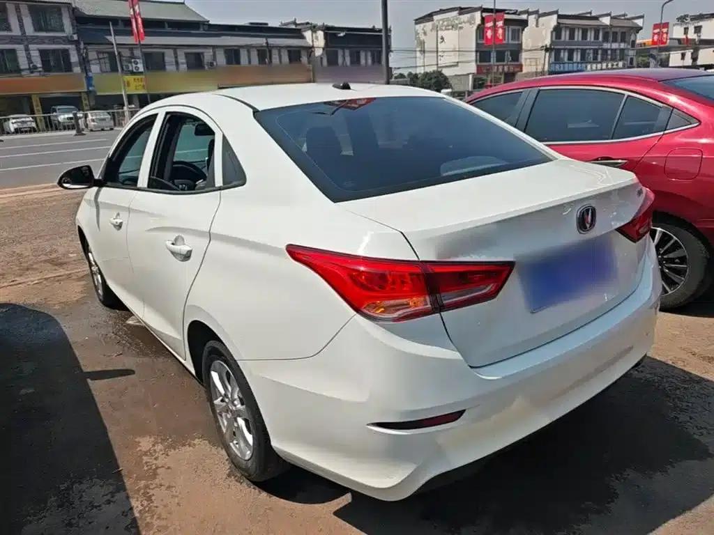 Yuexiang 2019 1.5L DCT Comfort Model (National VI Emission Standard) — миниатюра 5