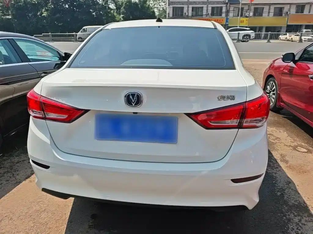 Yuexiang 2019 1.5L DCT Comfort Model (National VI Emission Standard) — миниатюра 6