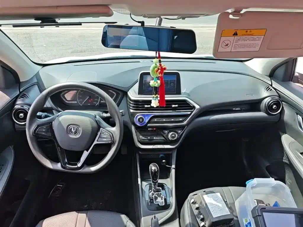 Yuexiang 2019 1.5L DCT Comfort Model (National VI Emission Standard) — миниатюра 10