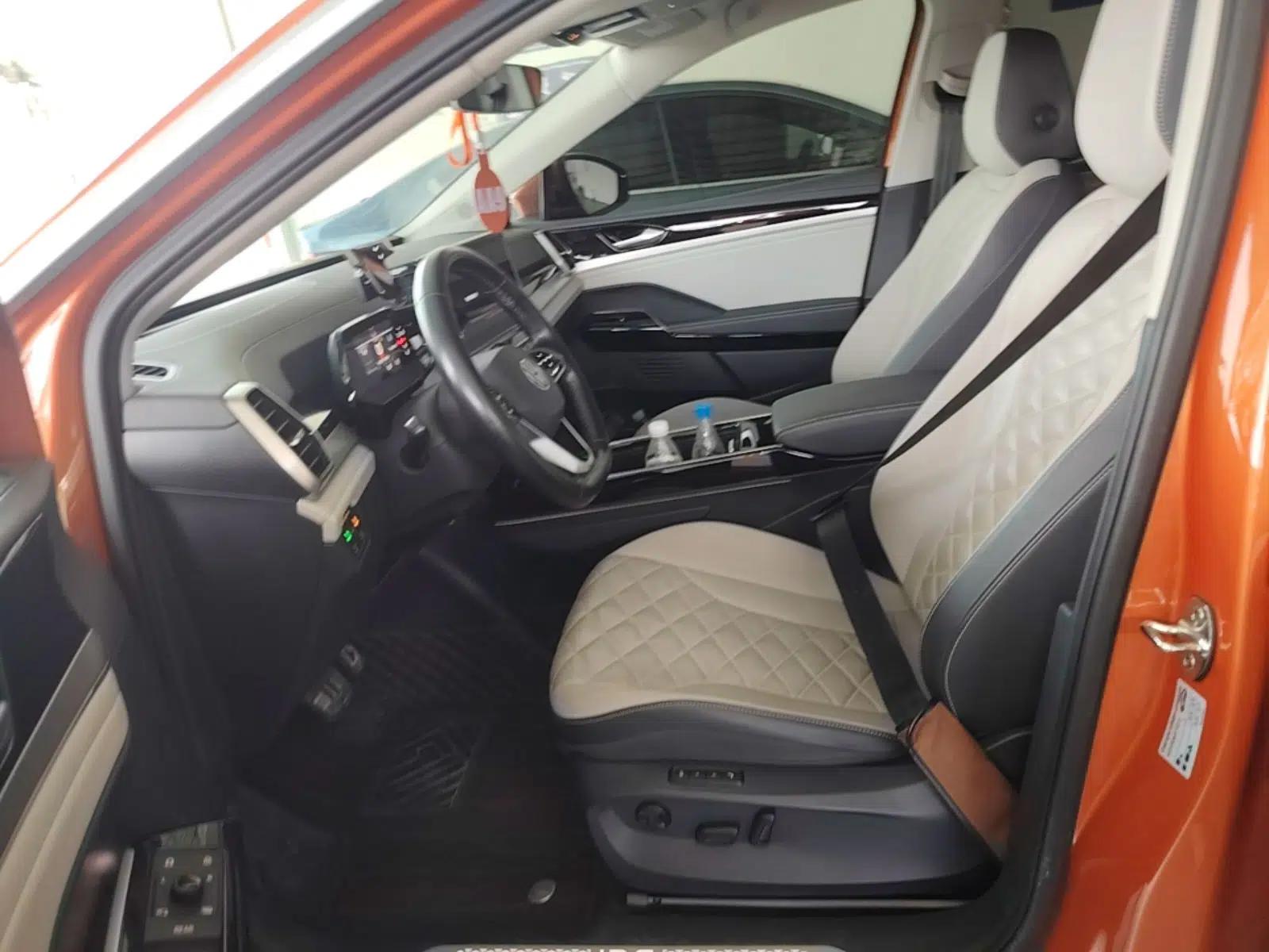 Volkswagen ID.6 CROZZ 2021 Revised Version Long-Range PRO Edition — миниатюра 18