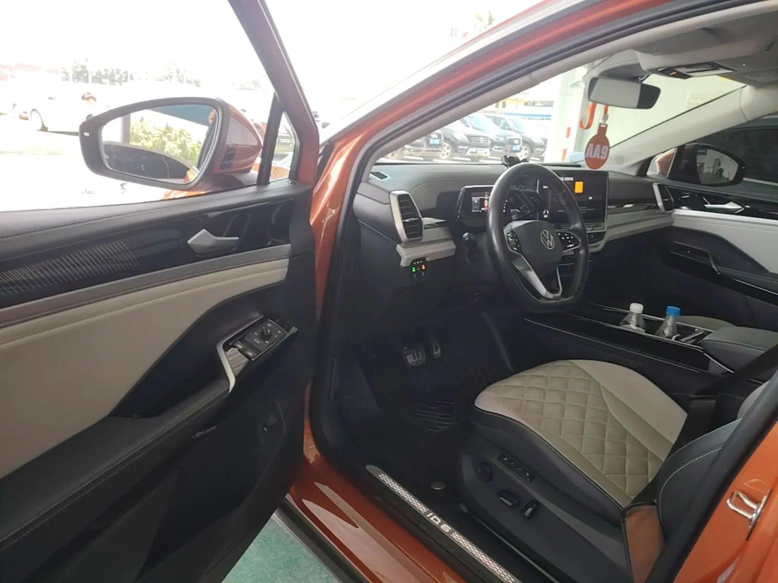 Volkswagen ID.6 CROZZ 2021 Revised Version Long-Range PRO Edition — миниатюра 19