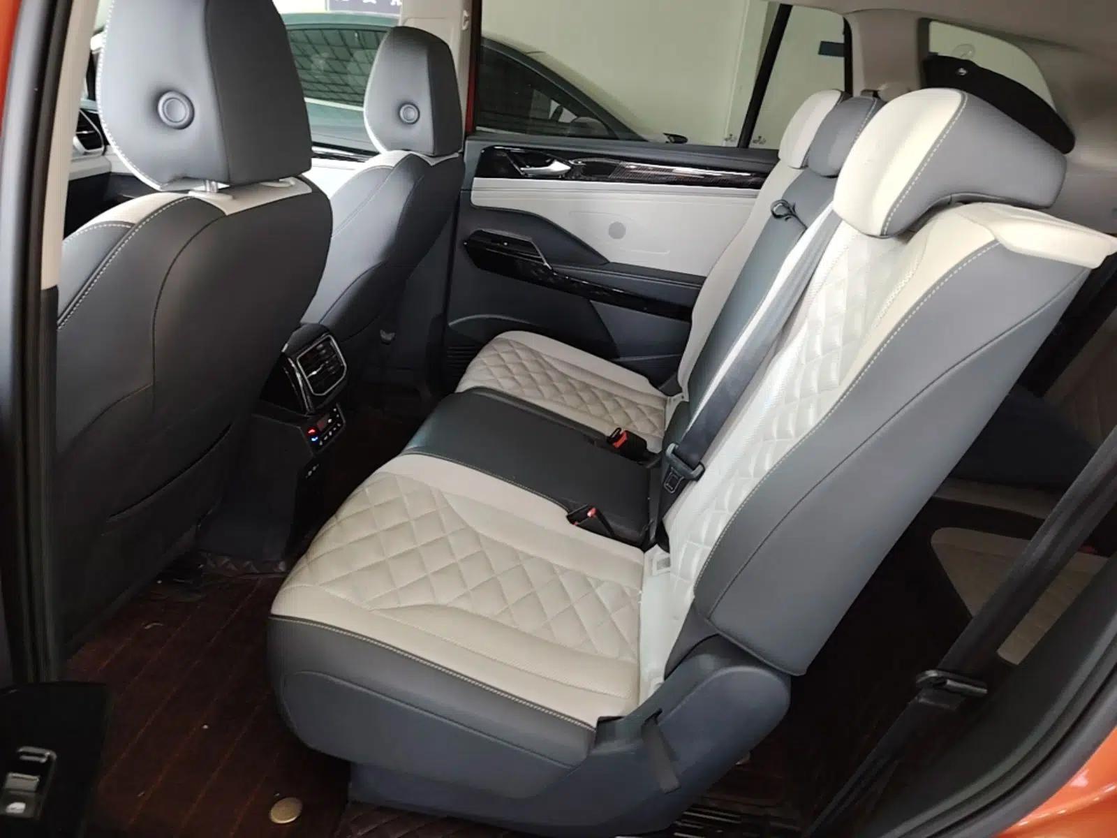 Volkswagen ID.6 CROZZ 2021 Revised Version Long-Range PRO Edition — миниатюра 20