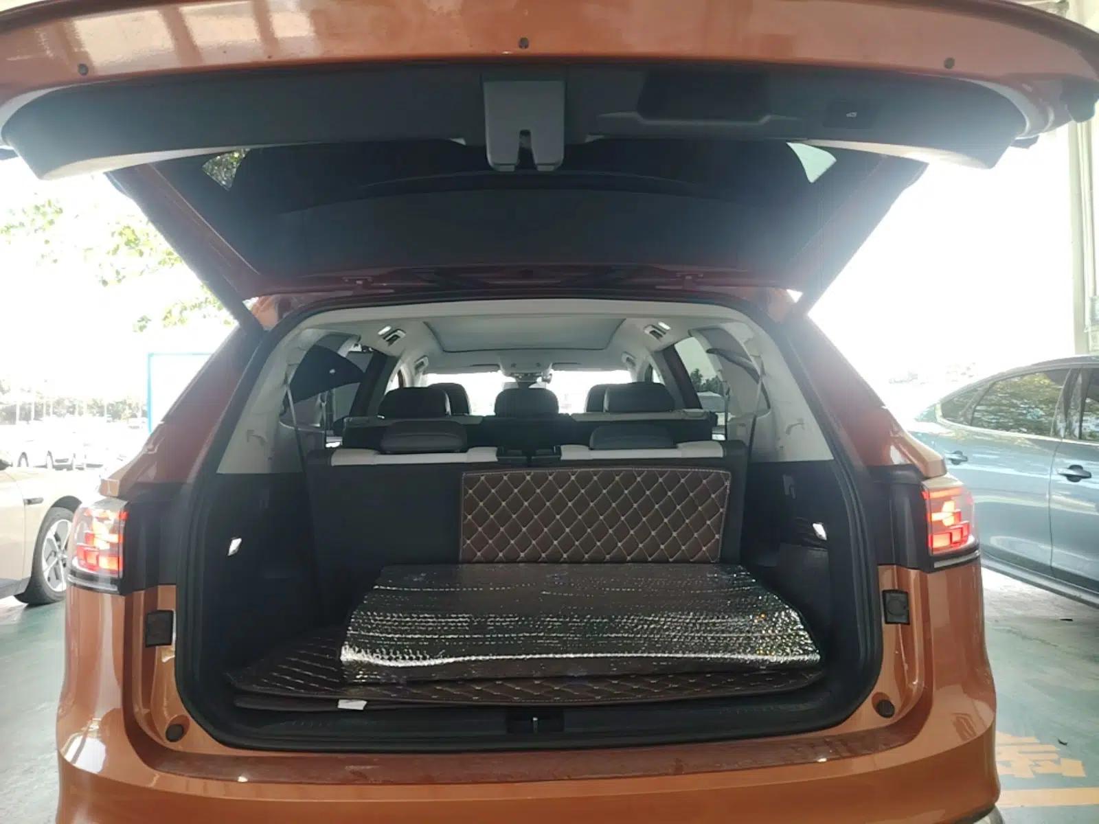 Volkswagen ID.6 CROZZ 2021 Revised Version Long-Range PRO Edition — миниатюра 22