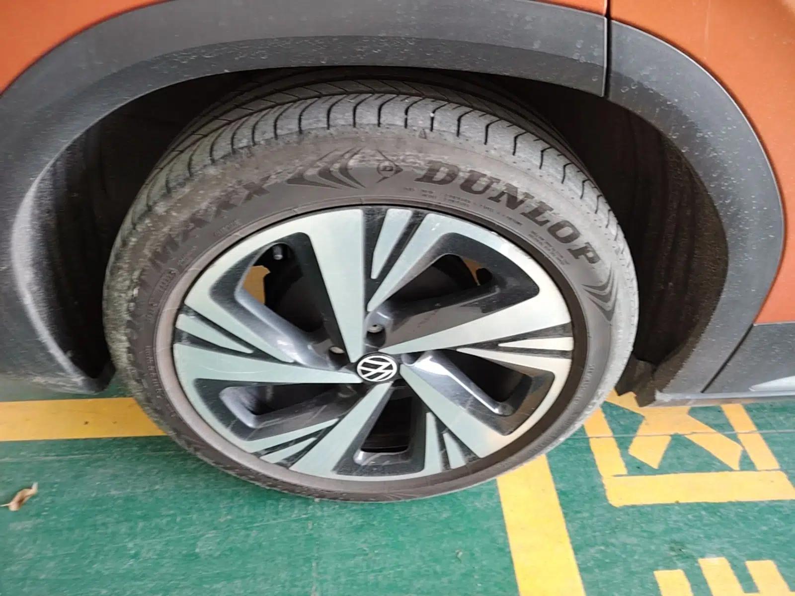 Volkswagen ID.6 CROZZ 2021 Revised Version Long-Range PRO Edition — миниатюра 10